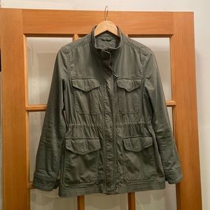 Gap Utility Jacket